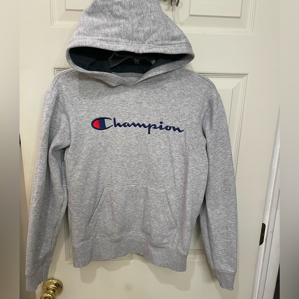Girls Champion Sweatshirt Size L